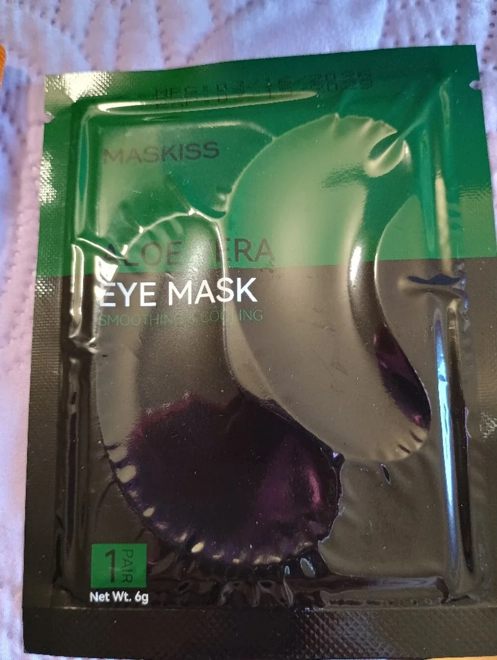 Spa Day Bundle with 5 Different Lip, Eye and Face Masks